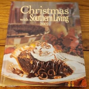 Christmas with Southern Living 2002 Cookbook